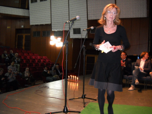 XVIII EDIZIONE INTERNATIONAL POETRY FESTIVAL “DITET E NAIMIT” XVIII EDIZIONE INTERNATIONAL POETRY FESTIVAL “DITET E NAIMIT”