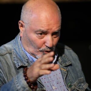 Presentazione del poeta Metin Cengiz a Pordenonelegge Presentazione del poeta Metin Cengiz a Pordenonelegge