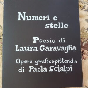 Una bellissima interpretazione dell’artista Paola Scialpi del mio libro “Numeri e Stelle”, (IQdB,2019) Una bellissima interpretazione dell’artista Paola Scialpi del mio libro “Numeri e Stelle”, (IQdB,2019)