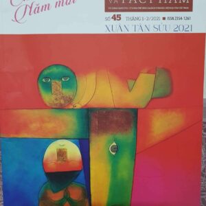 Un articolo di Kieu Bich Hau sulle mie poesi e due mie poesie pubblicate sulla rivista vietnamita LunarNew Year Un articolo di Kieu Bich Hau sulle mie poesi e due mie poesie pubblicate sulla rivista vietnamita LunarNew Year