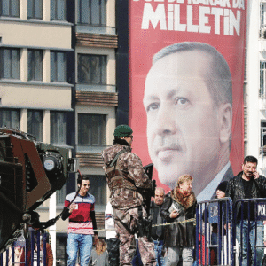 Intervista a Metin Cengiz