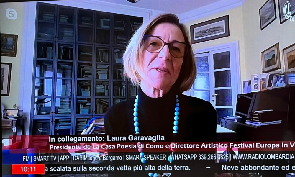 Intervista a Ciao Como Radio Intervista a Ciao Como Radio