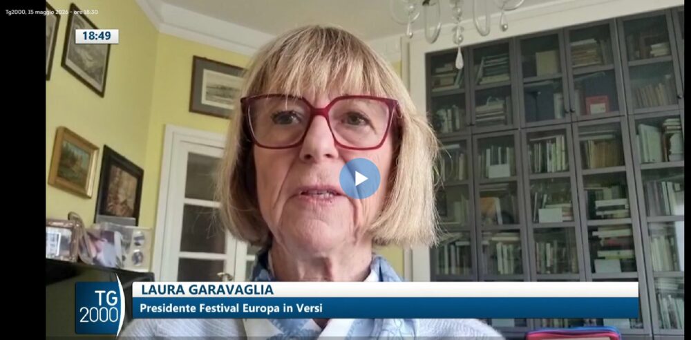 Il Festival Europa in versi 2026 su TV2000